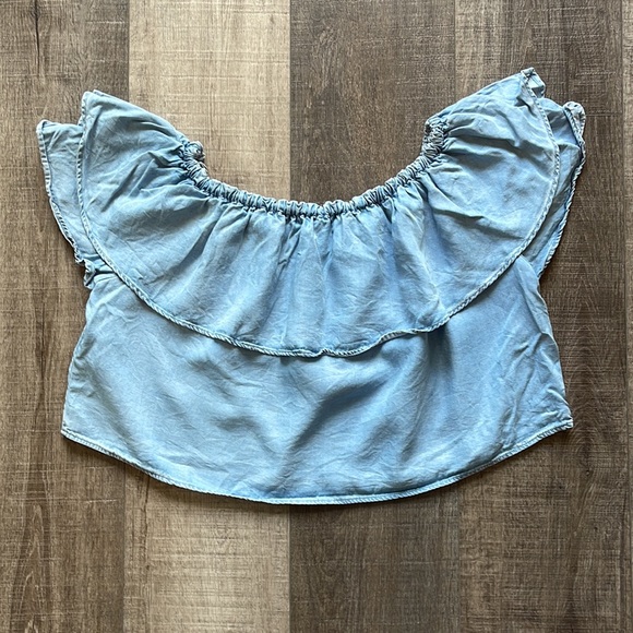 ZARA TOP - Picture 3 of 6